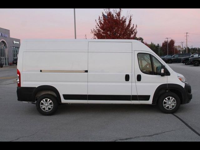 2024 Ram ProMaster Cargo Van SLT