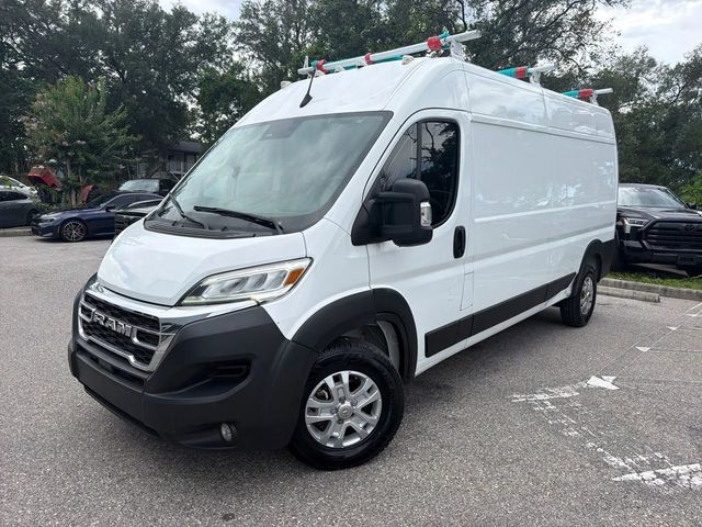 2024 Ram ProMaster Cargo Van SLT