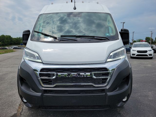 2024 Ram ProMaster Cargo Van SLT