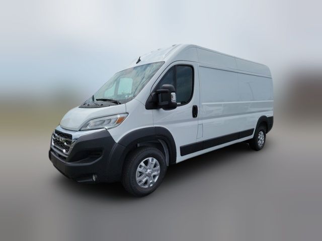 2024 Ram ProMaster Cargo Van SLT