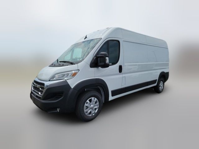 2024 Ram ProMaster Cargo Van SLT