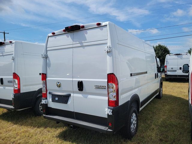 2024 Ram ProMaster Cargo Van SLT