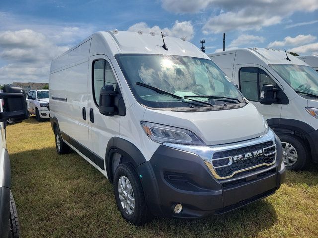 2024 Ram ProMaster Cargo Van SLT