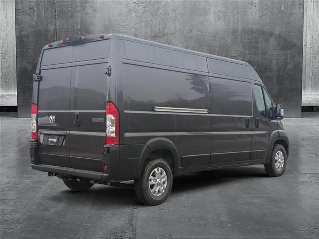 2024 Ram ProMaster Cargo Van SLT