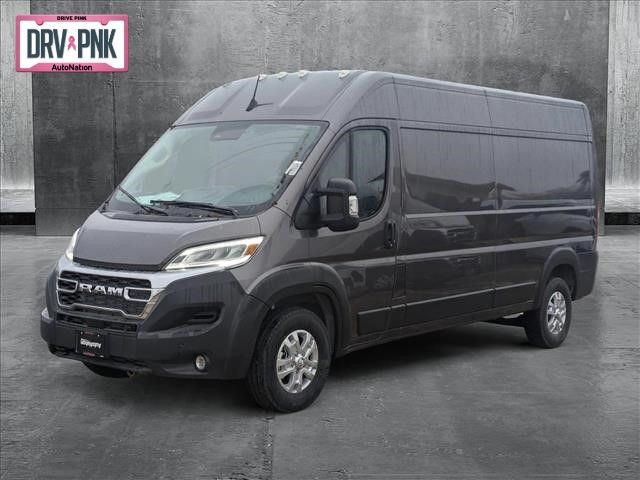 2024 Ram ProMaster Cargo Van SLT