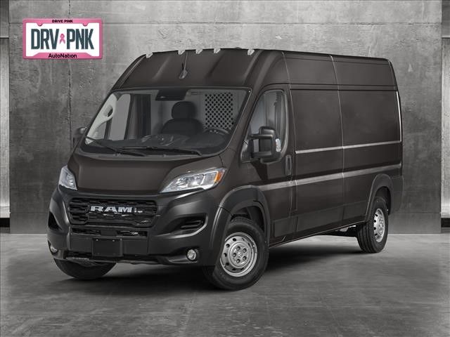 2024 Ram ProMaster Cargo Van SLT