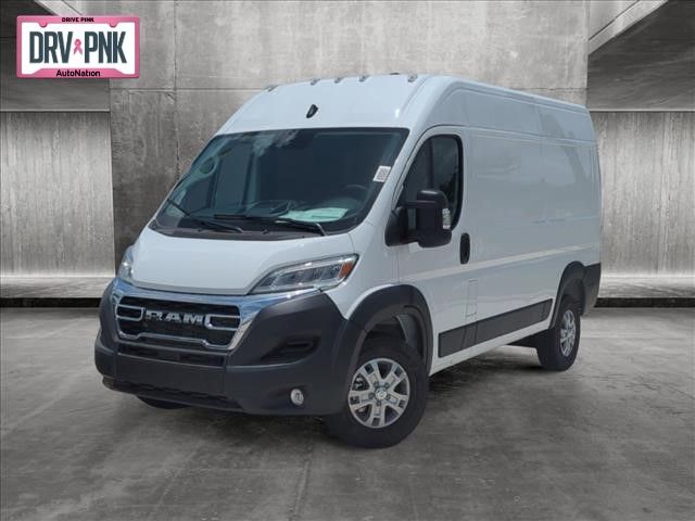 2024 Ram ProMaster Cargo Van SLT