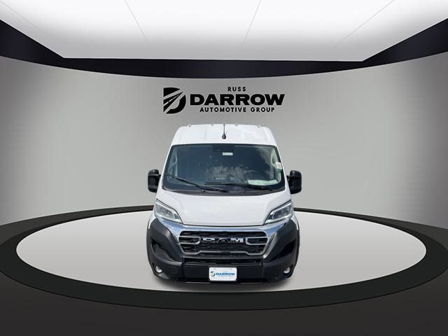 2024 Ram ProMaster Cargo Van SLT