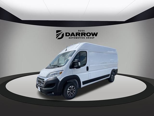 2024 Ram ProMaster Cargo Van SLT