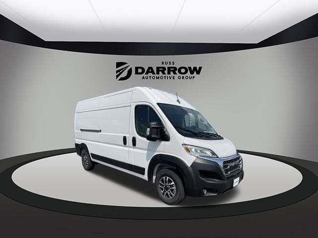 2024 Ram ProMaster Cargo Van SLT