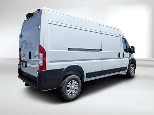 2024 Ram ProMaster Cargo Van SLT