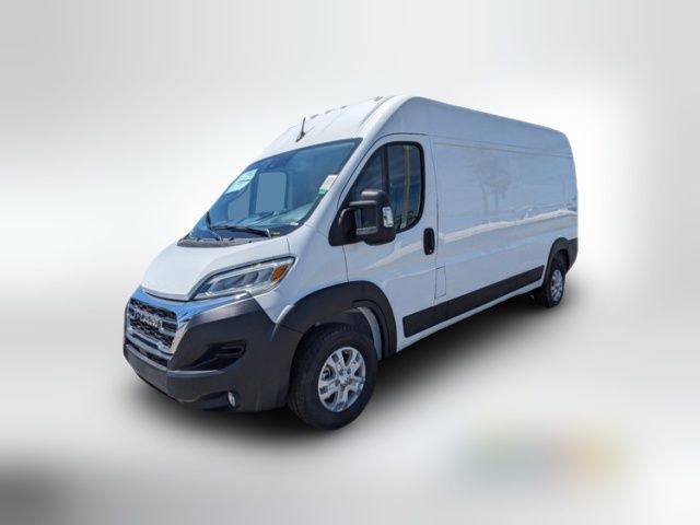 2024 Ram ProMaster Cargo Van SLT