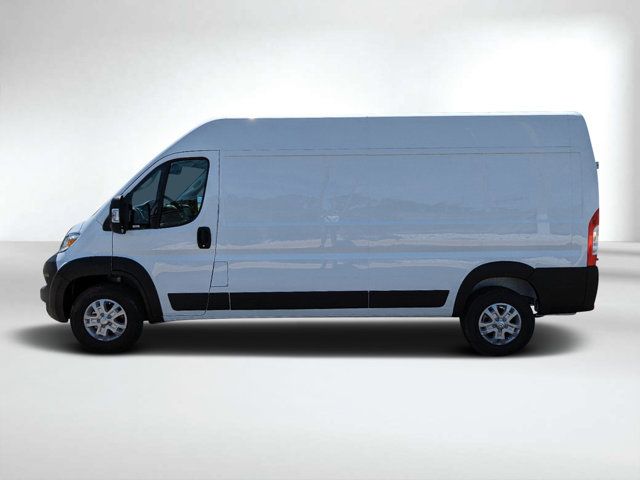 2024 Ram ProMaster Cargo Van SLT