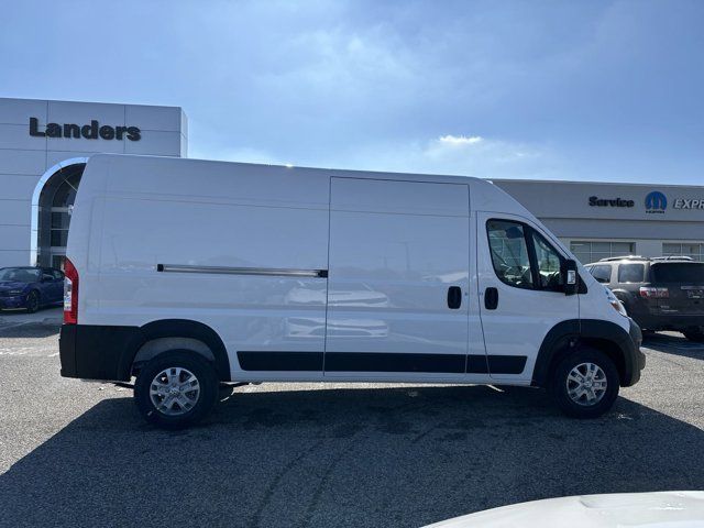 2024 Ram ProMaster Cargo Van SLT