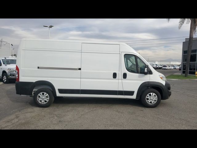 2024 Ram ProMaster Cargo Van SLT