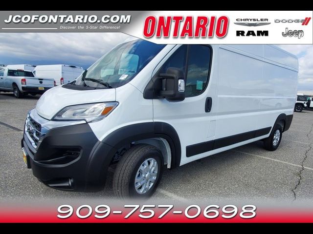 2024 Ram ProMaster Cargo Van SLT