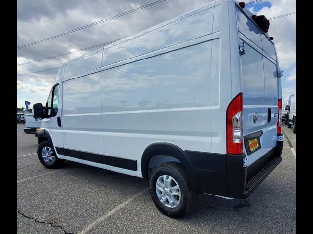 2024 Ram ProMaster Cargo Van SLT