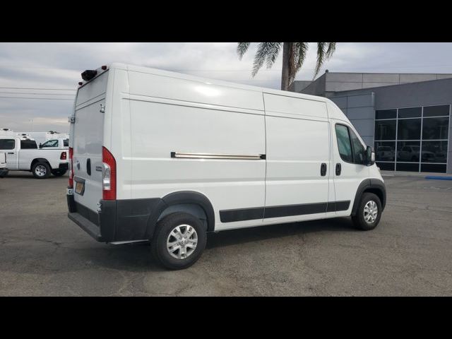 2024 Ram ProMaster Cargo Van SLT