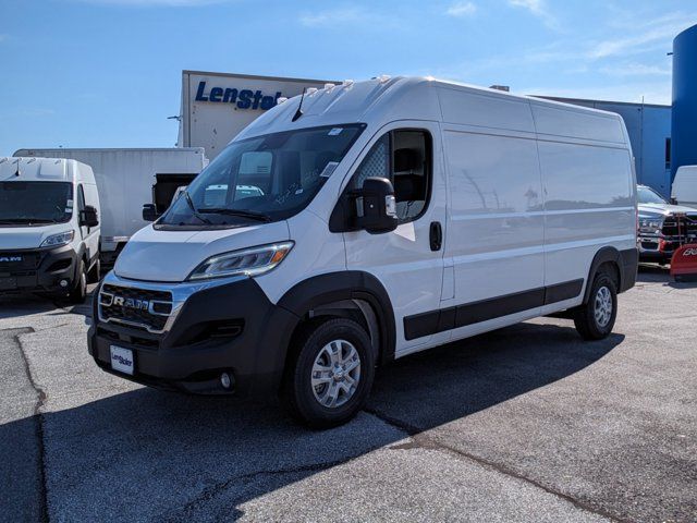 2024 Ram ProMaster Cargo Van SLT