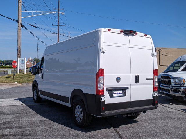 2024 Ram ProMaster Cargo Van SLT