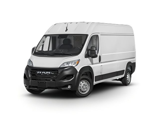 2024 Ram ProMaster Cargo Van SLT