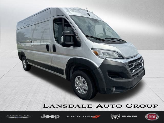 2024 Ram ProMaster Cargo Van SLT