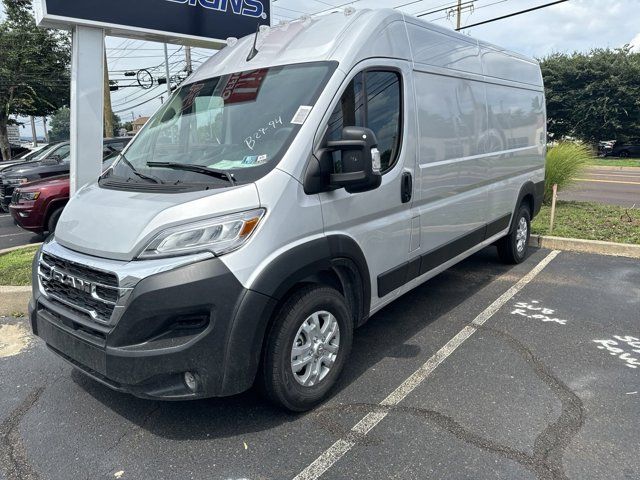 2024 Ram ProMaster Cargo Van SLT