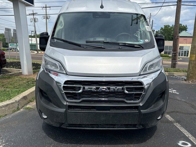 2024 Ram ProMaster Cargo Van SLT