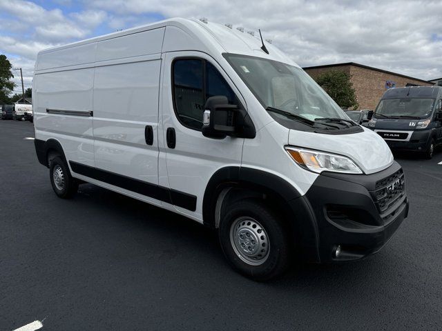 2024 Ram ProMaster Cargo Van Tradesman