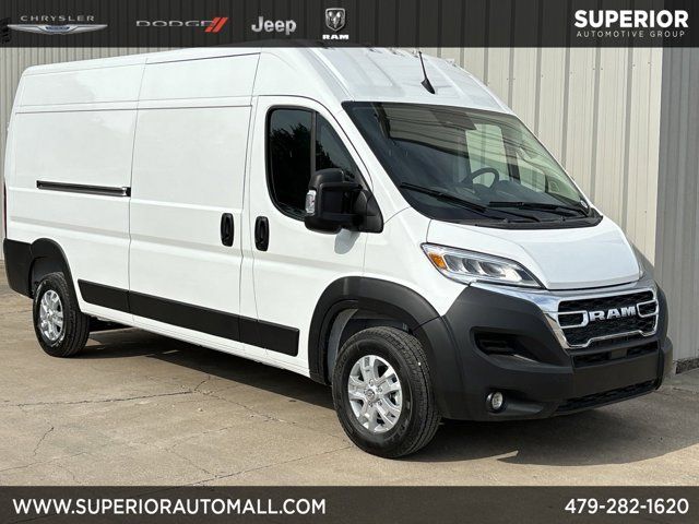 2024 Ram ProMaster Cargo Van SLT