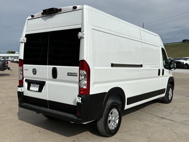 2024 Ram ProMaster Cargo Van SLT