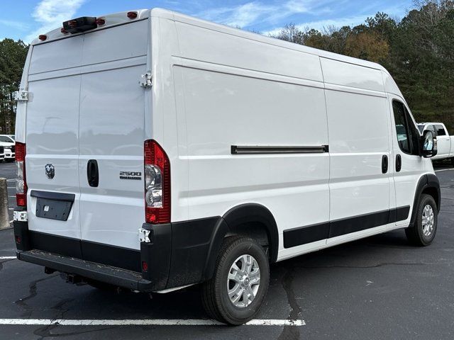 2024 Ram ProMaster Cargo Van SLT