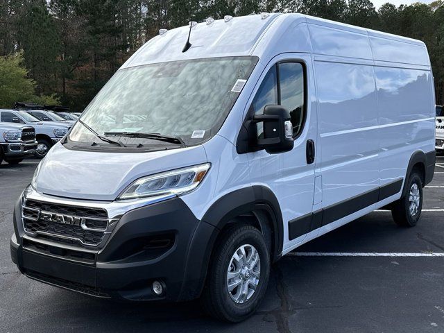 2024 Ram ProMaster Cargo Van SLT