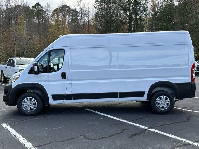 2024 Ram ProMaster Cargo Van SLT