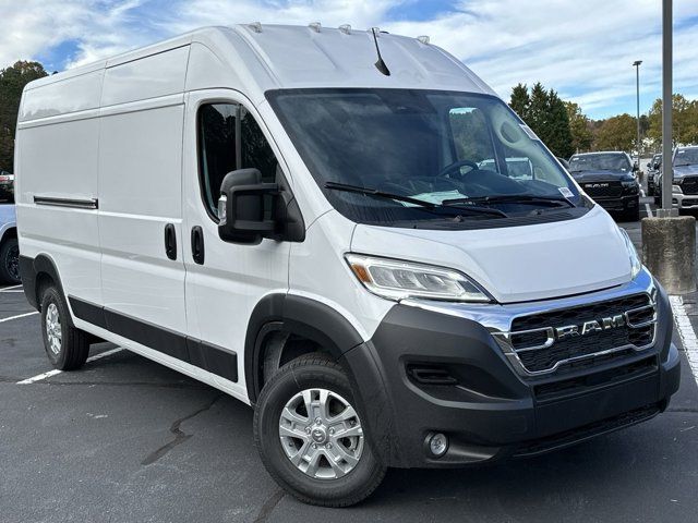 2024 Ram ProMaster Cargo Van SLT