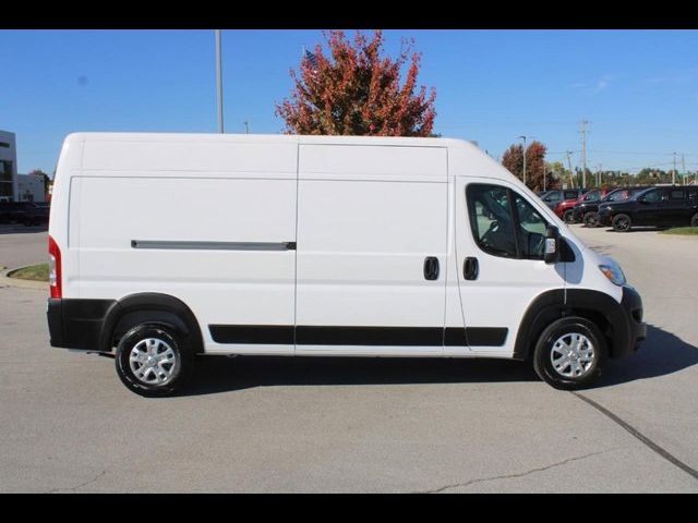 2024 Ram ProMaster Cargo Van SLT