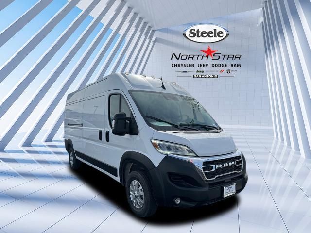 2024 Ram ProMaster Cargo Van SLT