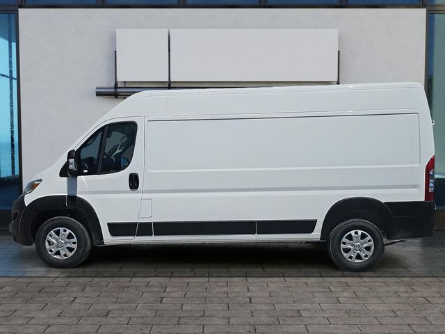 2024 Ram ProMaster Cargo Van SLT