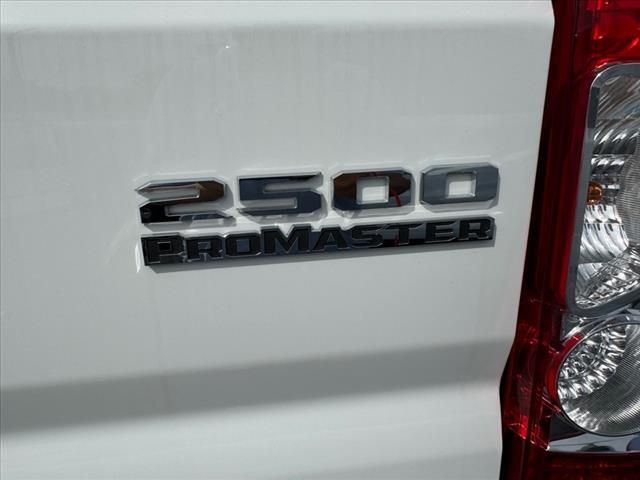 2024 Ram ProMaster Cargo Van SLT