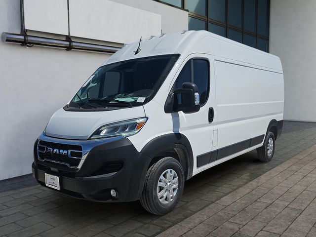 2024 Ram ProMaster Cargo Van SLT