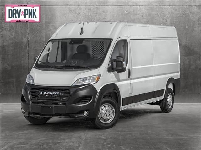 2024 Ram ProMaster Cargo Van SLT