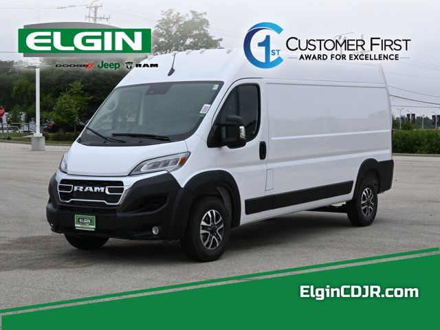 2024 Ram ProMaster Cargo Van SLT