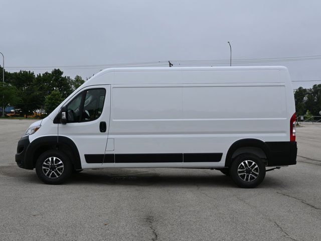 2024 Ram ProMaster Cargo Van SLT