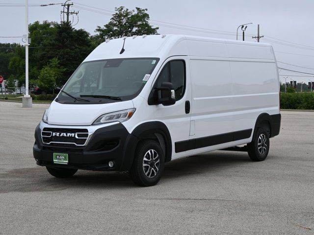 2024 Ram ProMaster Cargo Van SLT