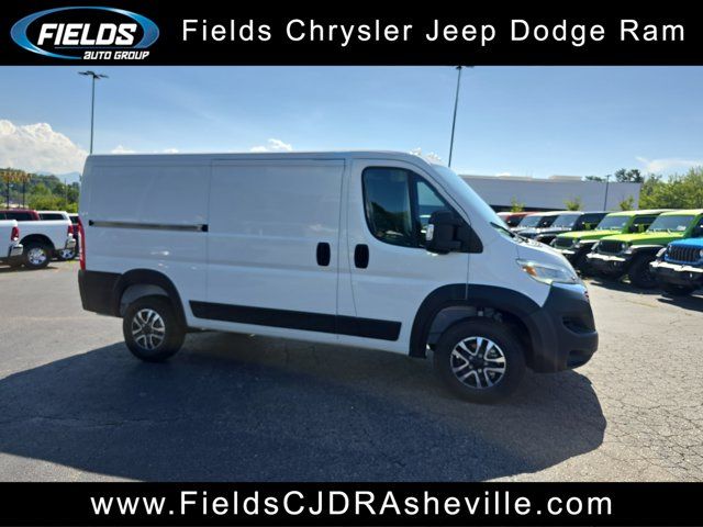 2024 Ram ProMaster Cargo Van SLT