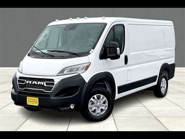 2024 Ram ProMaster Cargo Van SLT