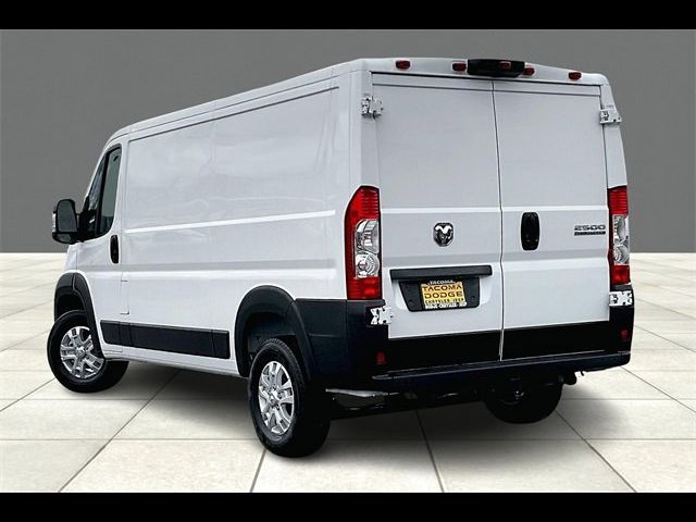 2024 Ram ProMaster Cargo Van SLT