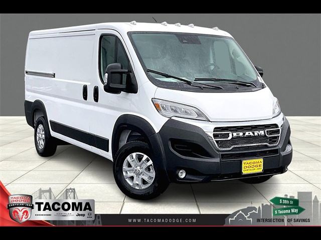 2024 Ram ProMaster Cargo Van SLT