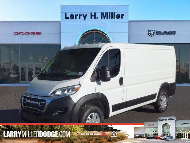 2024 Ram ProMaster Cargo Van SLT