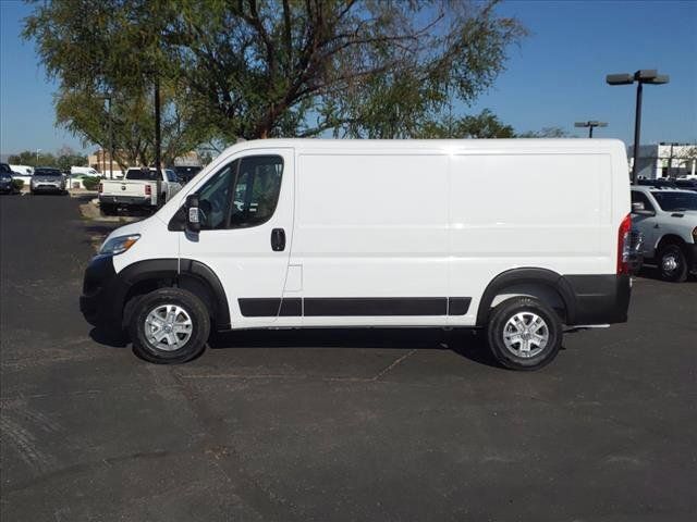 2024 Ram ProMaster Cargo Van SLT